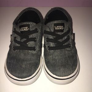 Toddler Vans